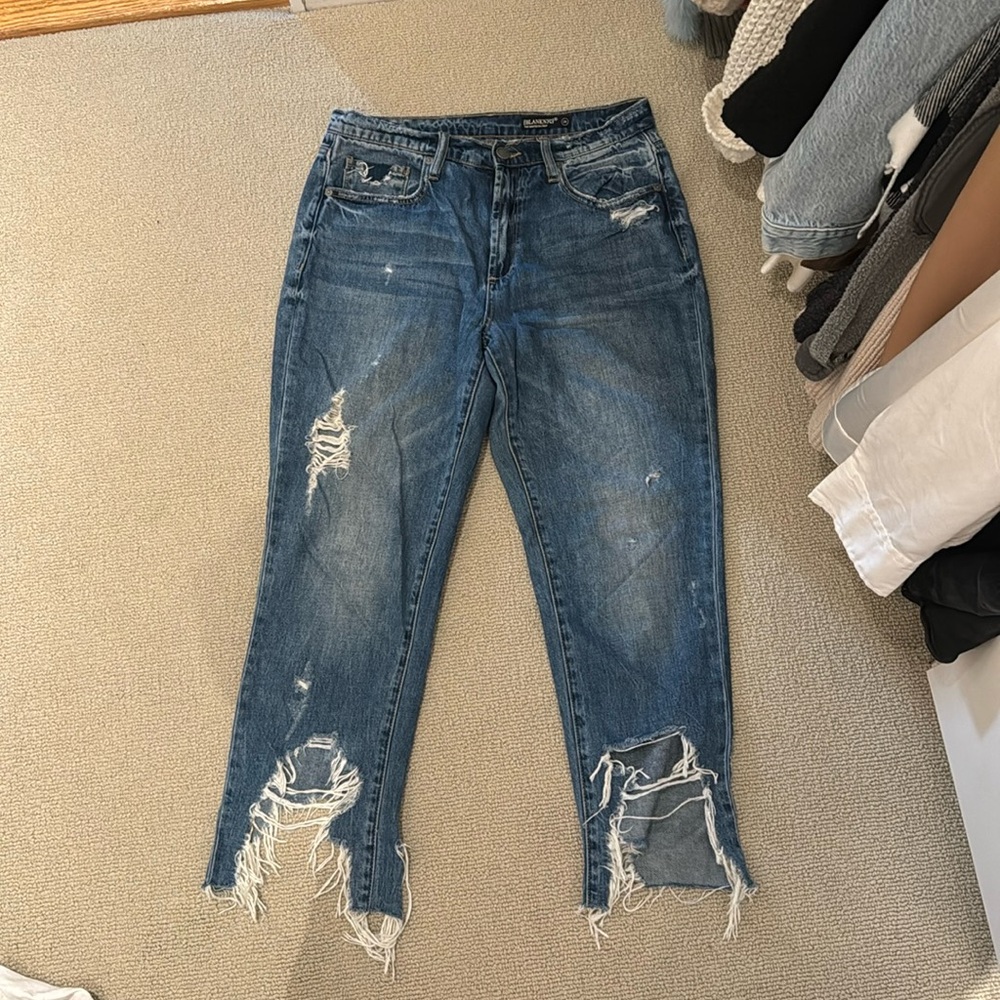 Blank NYC jeans